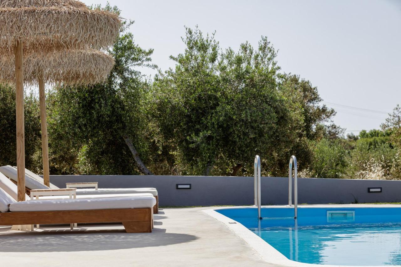Gramvella Resort Adelianos Kampos Exterior foto